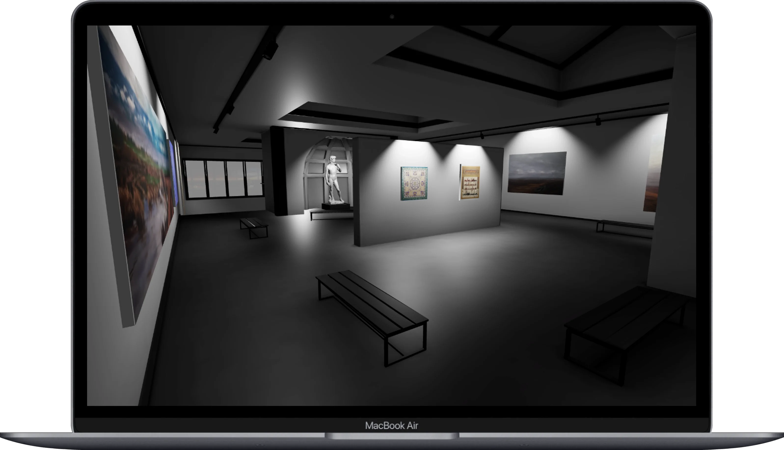 3D Gallery