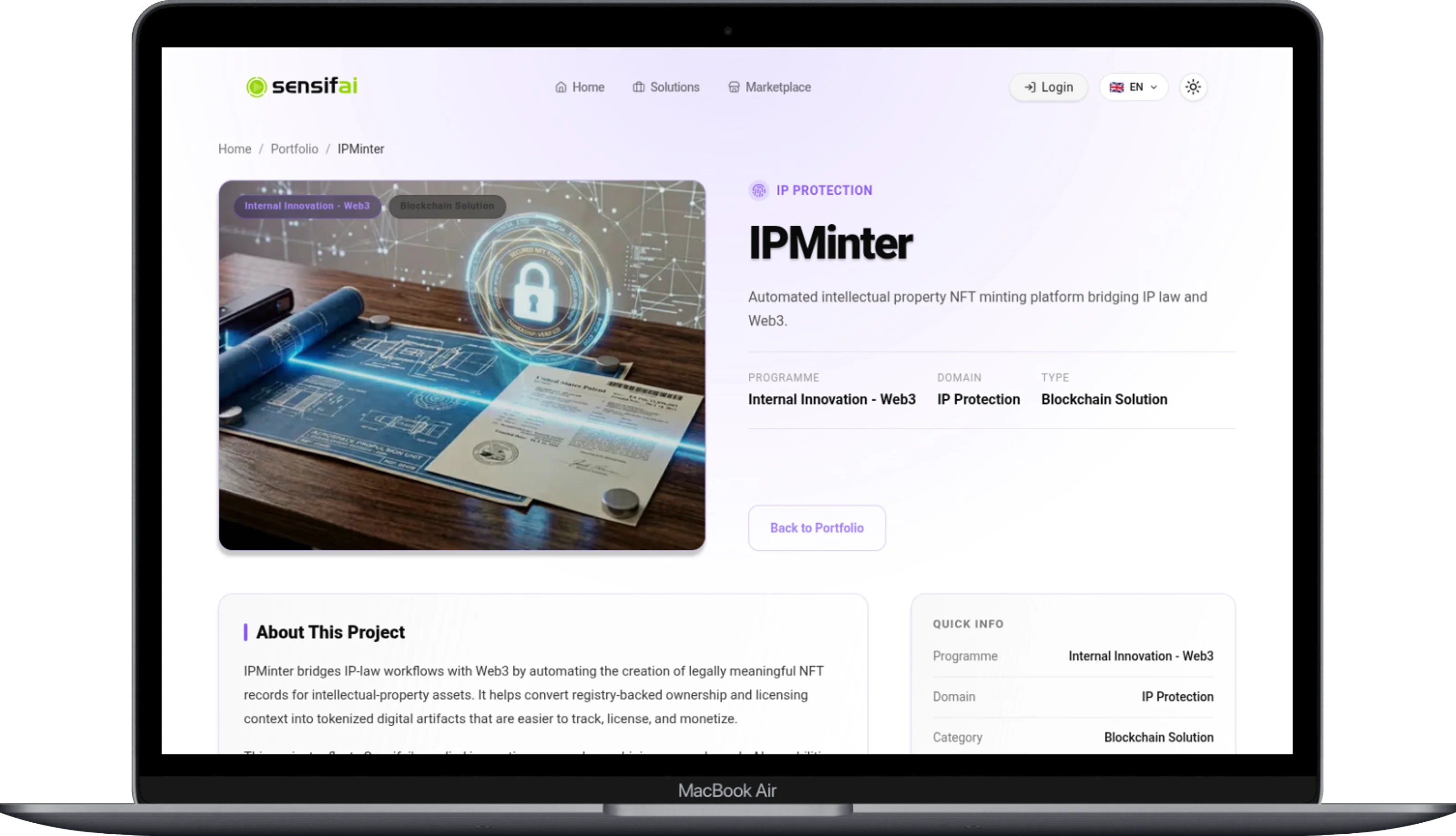 IPMinter