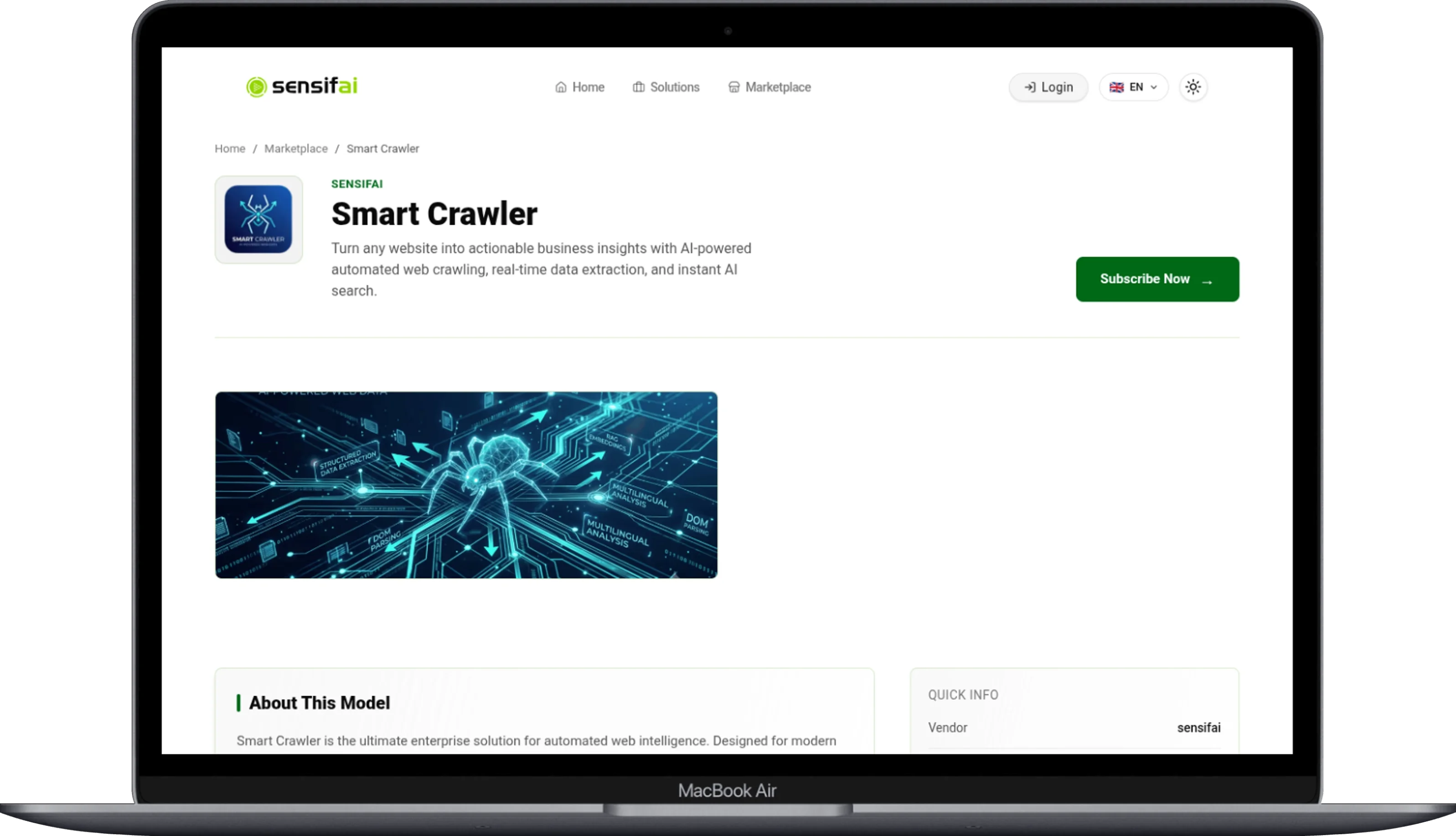 Smart Crawler