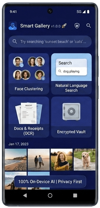 Smart Gallery